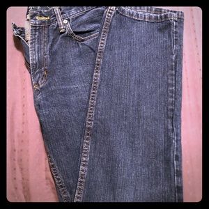 Nautica jeans straight cut 32x32